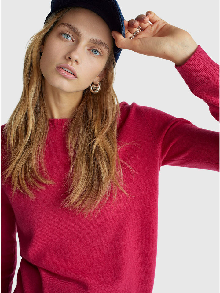 SWEATER L/S Mujer image number 4